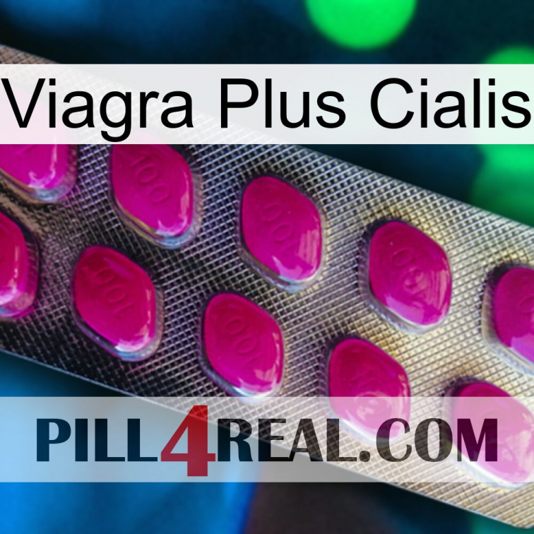 Viagra Plus Cialis 09